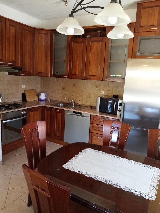 Apartment Andric Kaštela Eksteriør bilde