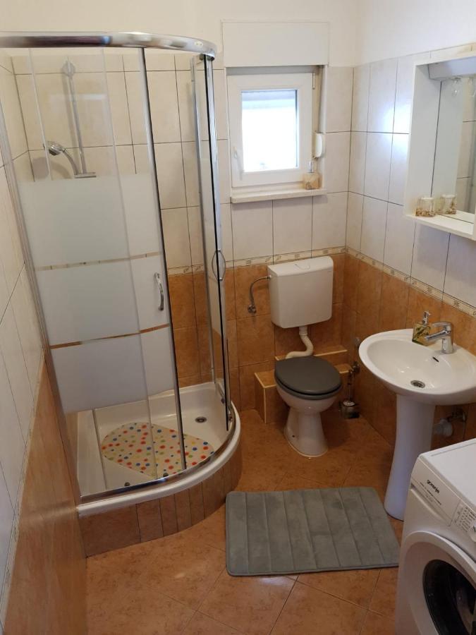 Apartment Andric Kaštela Eksteriør bilde