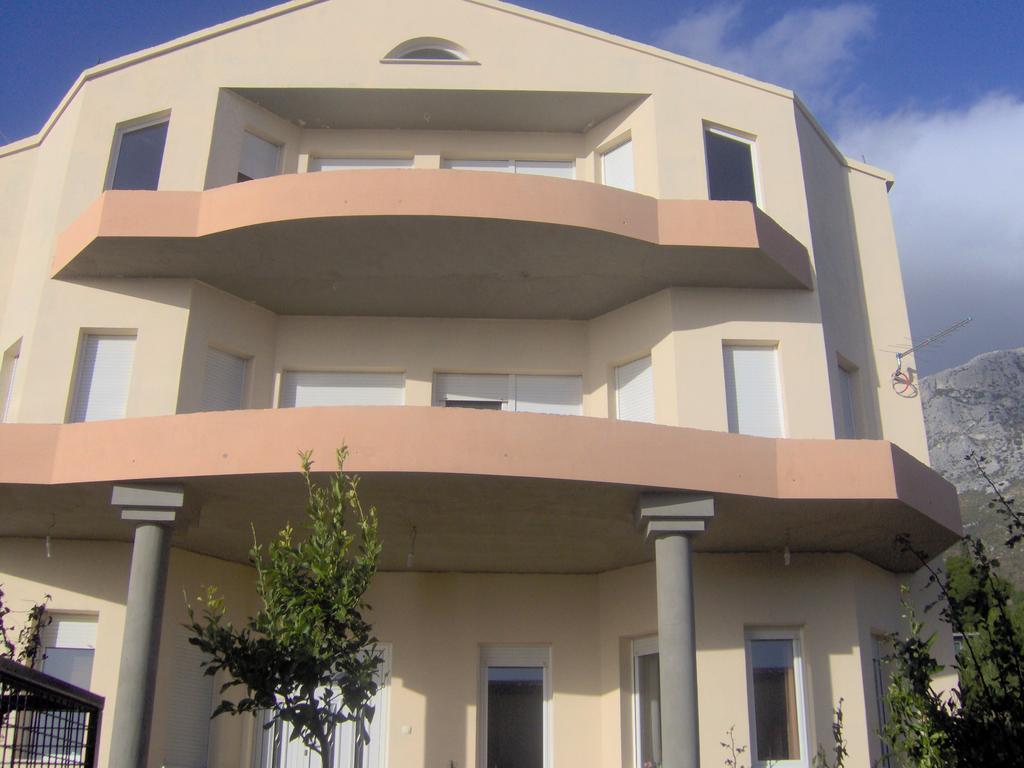 Apartment Andric Kaštela Eksteriør bilde